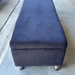 Ottoman With Storage