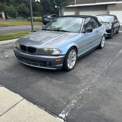 2002 BMW 325Ci