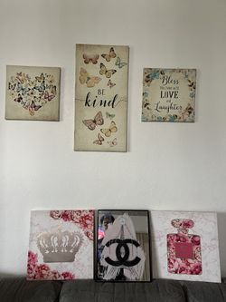 Wall Decor