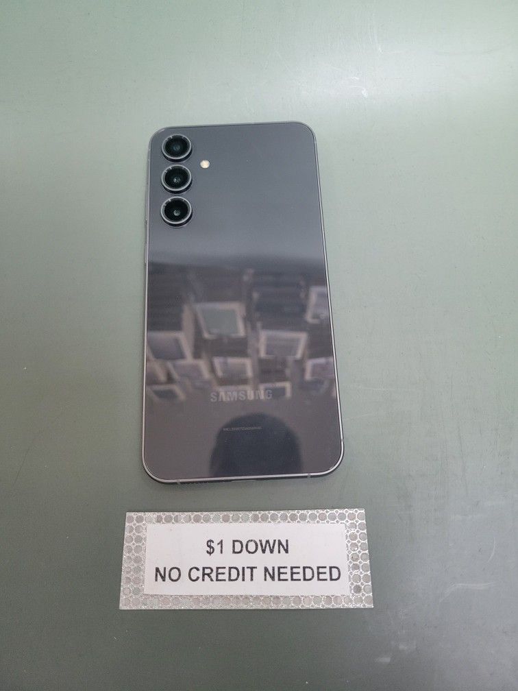 Samsung S23 Fe 128gb T mobile - 5 Dollars Down No Credit Needed! 