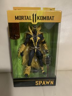 Mortal Kombat Spawn