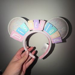 Disneyland Mickey Mouse Ears Headband
