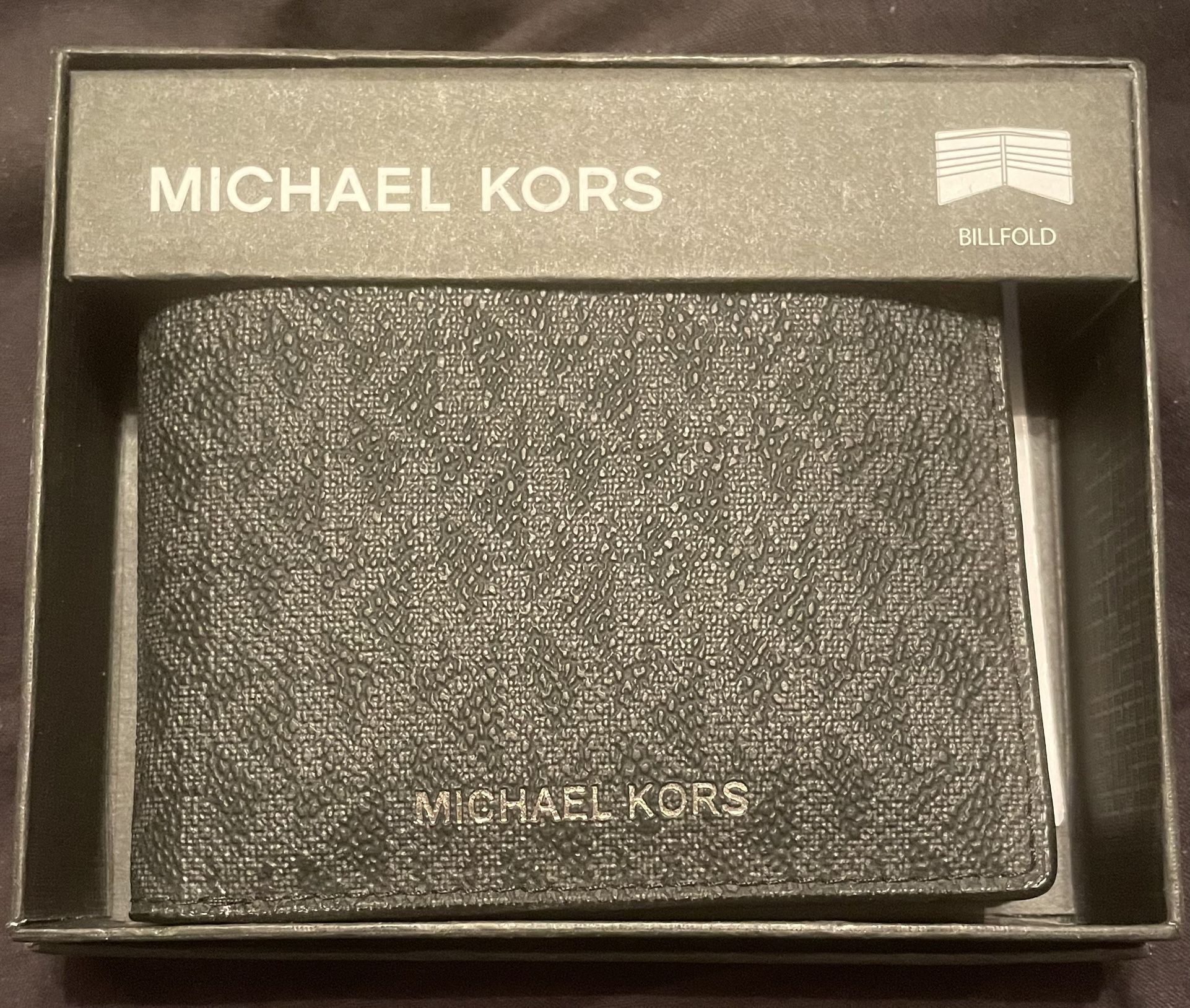 Michael Kors Mens Wallet
