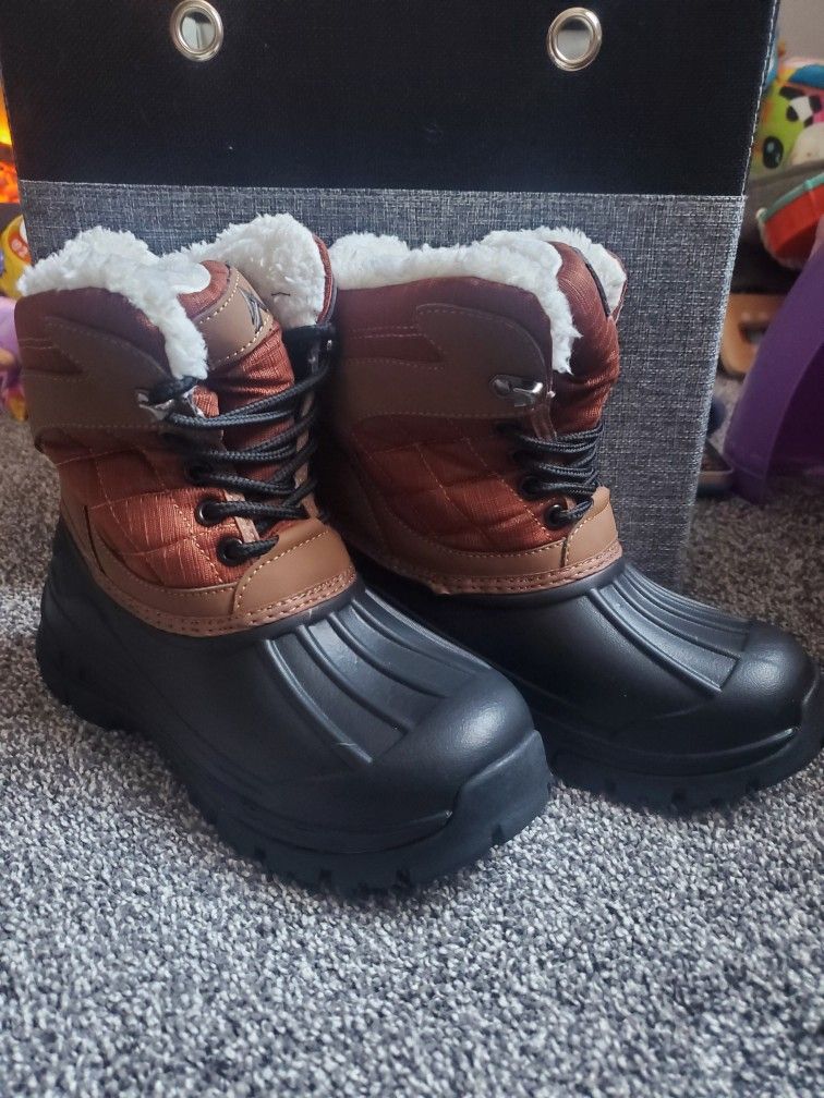 Womens Snow Boots 6.5