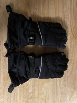 Head Snow Gloves Medium