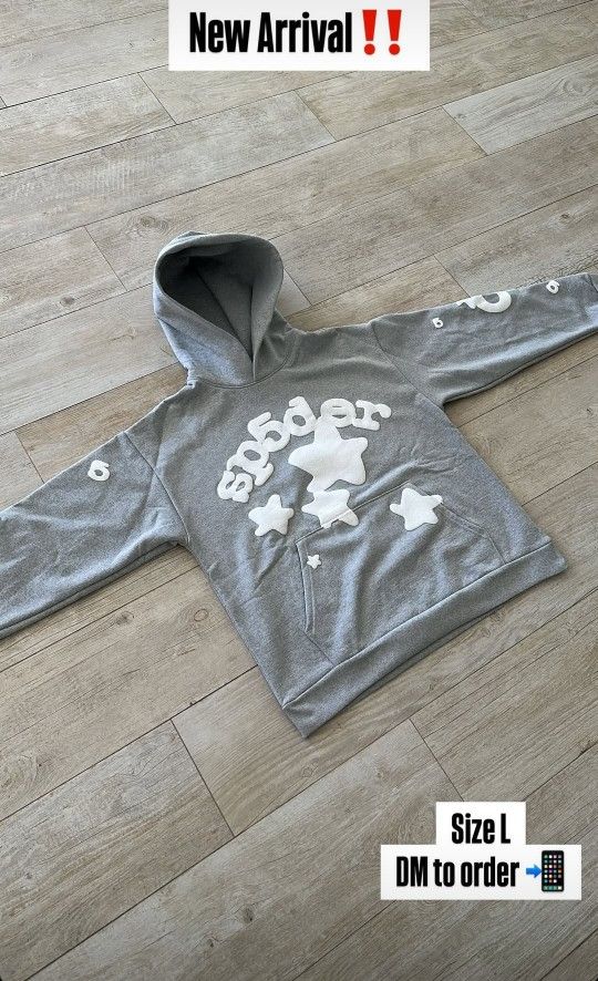 Sp5der Hoodie (All Sizes)