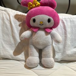 19” Build A  Bear My Melody Stuffed Animal 