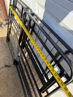 Full size bed frame