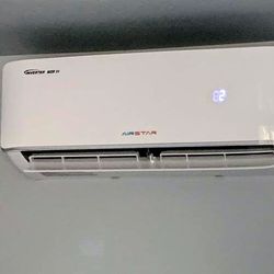 AC,  Air

conditioner, Mini Split AC Including Insulation,
