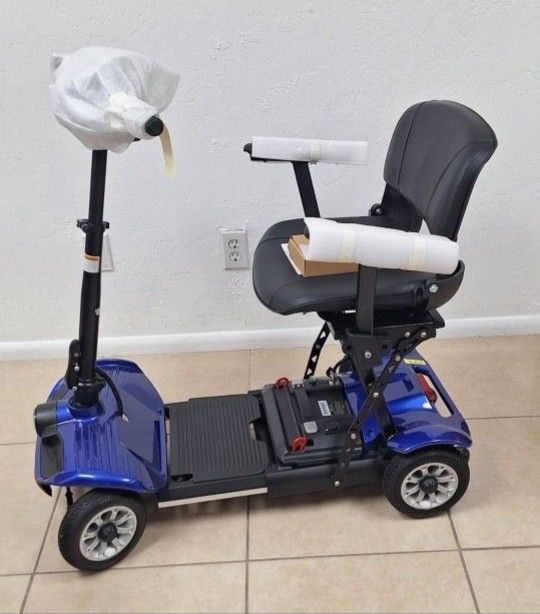 Folding Travel Scooter $450