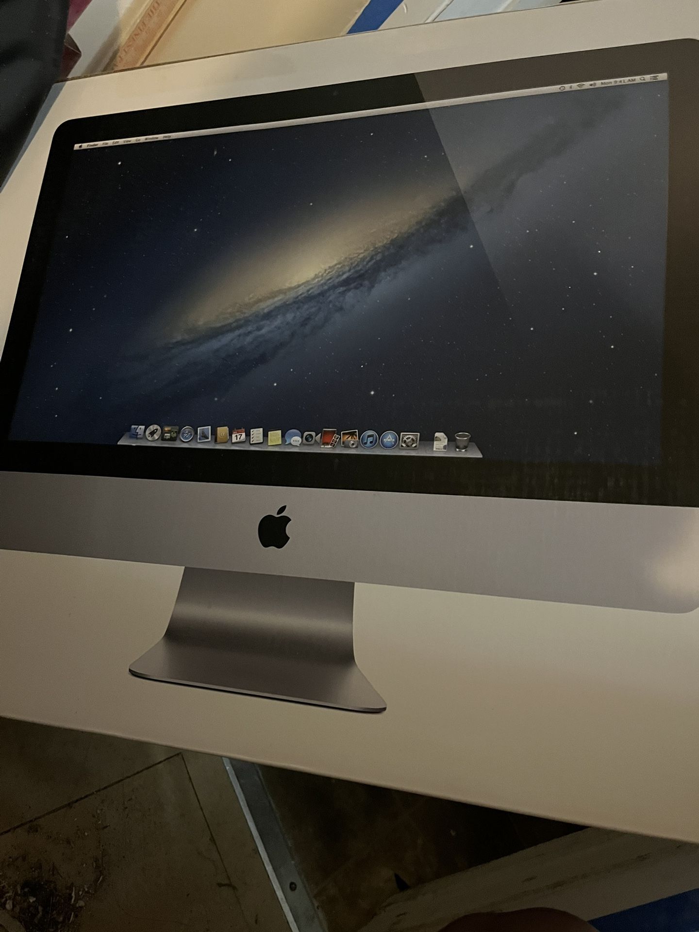iMac 🖥️