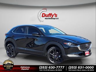 2025 Mazda Cx-30