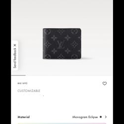 Louis Vuitton Wallet