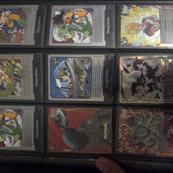 Dragon Ball TCG