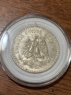Monedas Mexicanas