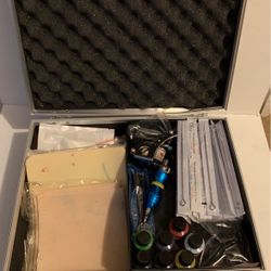 Tattoo Set For Beginners 