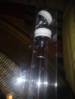 The bombay co. Curtain rod