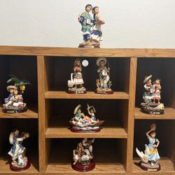 Mexican Figurines 