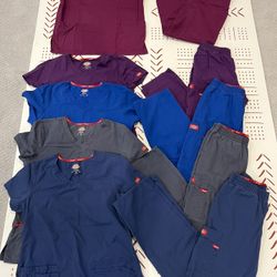 5 Pairs Of Scrubs $20