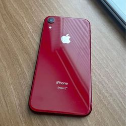 iPhone XR Unlocked 
