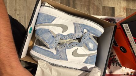 New Air Jordan 1 high size 6.5y