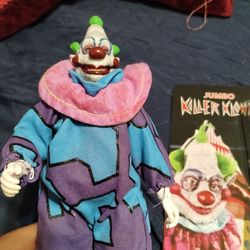 Killer clowns figure