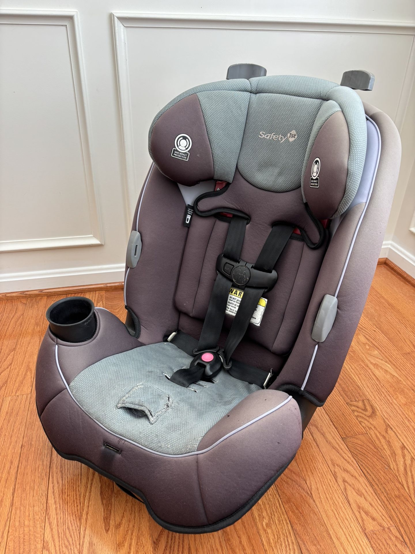2 of 2 - Safety 1st Baby/Toddler/Child Car Seat (two available on profile)