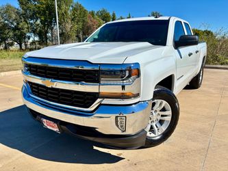 CHEVROLET SILVERADO 1500 WORK TRUCK 