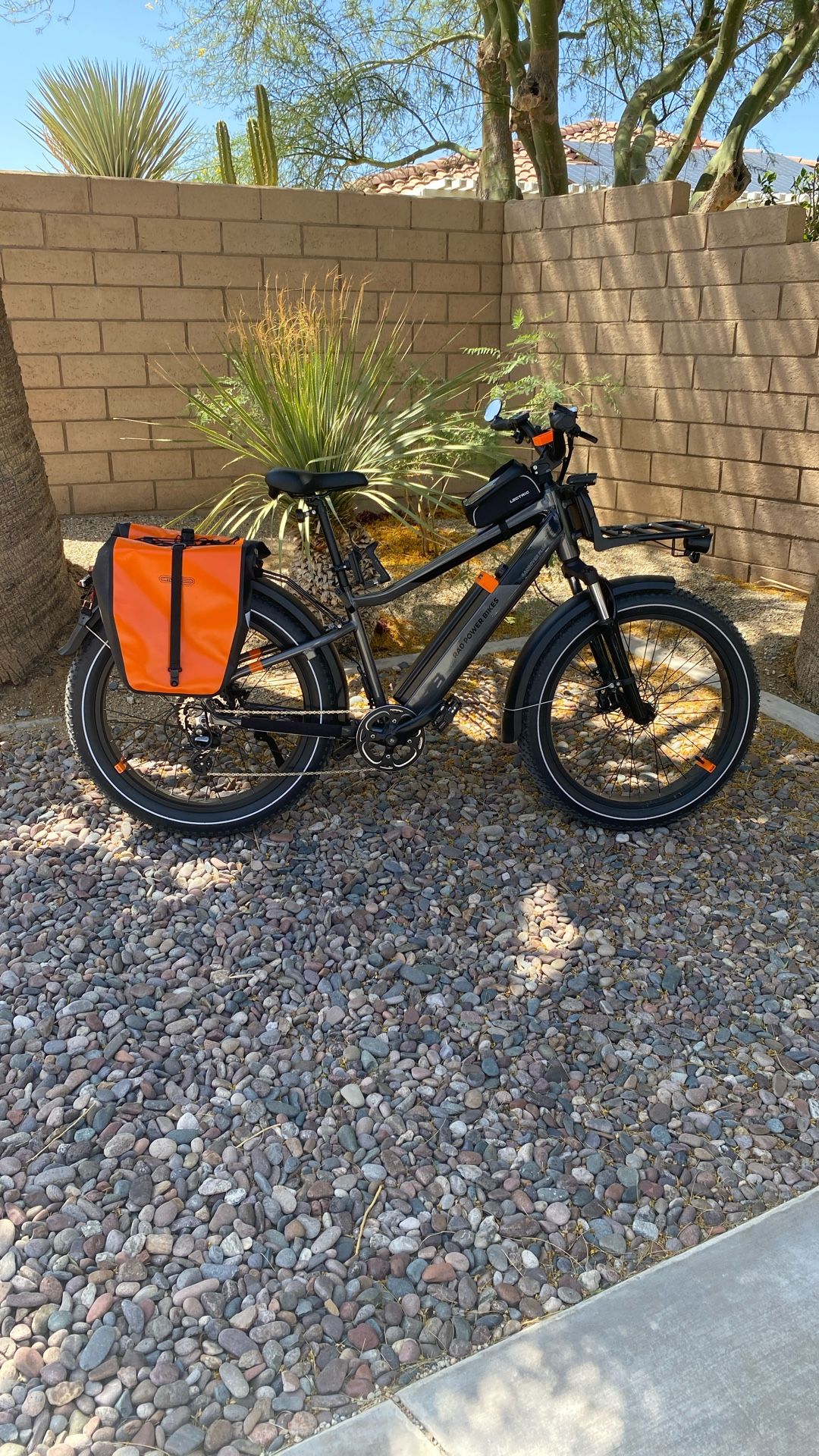 RADROVER RAD ROVER 6 + PLUS ELECTRIC BIKE E-BIKE