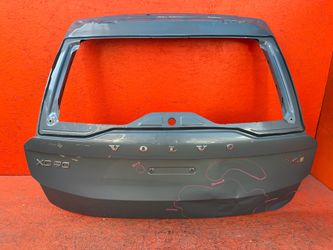 2016 2017 2018 2019 2020 2021 2022 2023 2024 VOLVO XC90 LIFTGATE SHELL PANEL OEM