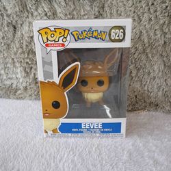 Pokemon - Eevee #626 Funko Pop