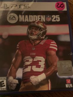 Madden NFL 25 PS5