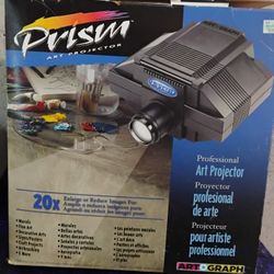 Professional Art Projector 