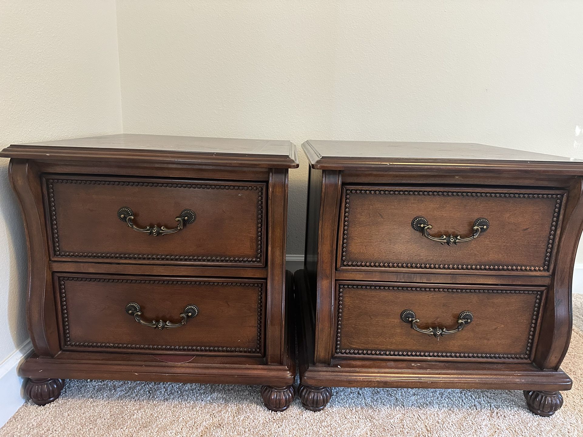 Side Table Set