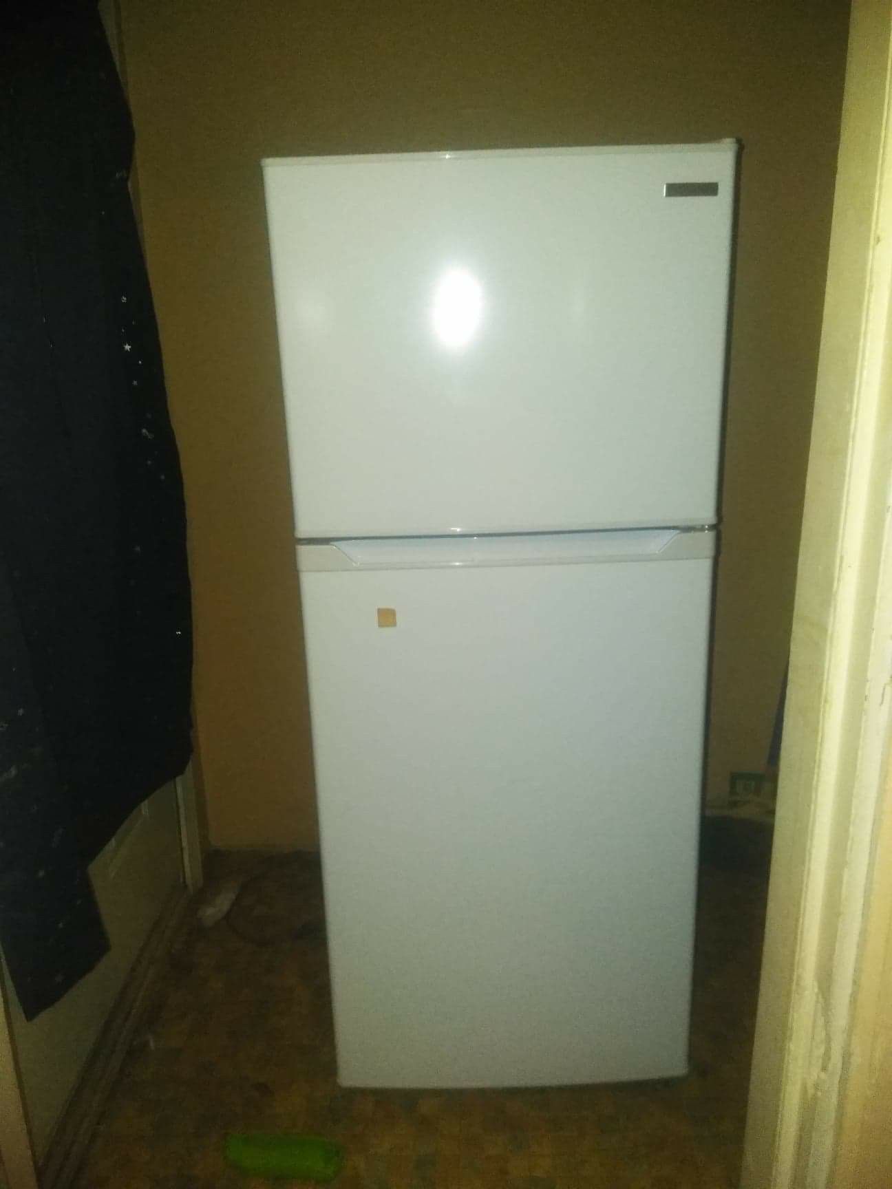 Infinity refrigerator