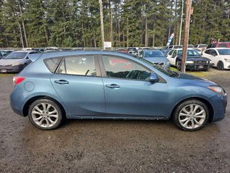 2010 Mazda Mazda3 Hatchback