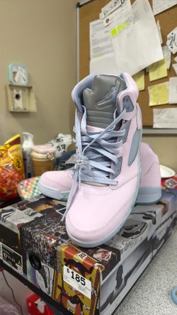 New Jordan’s