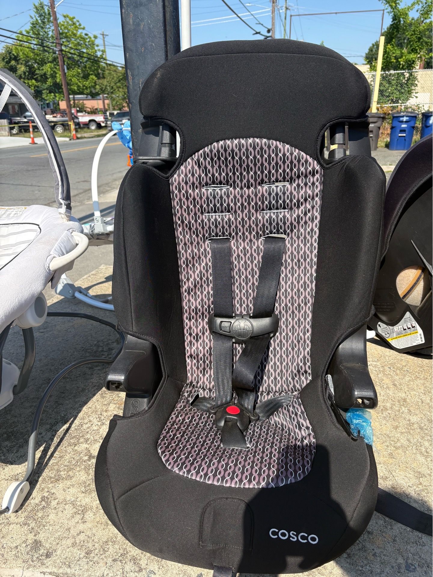 Car seat