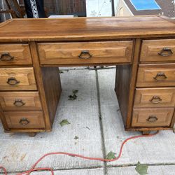 Vintage Desk