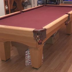 Pool Table