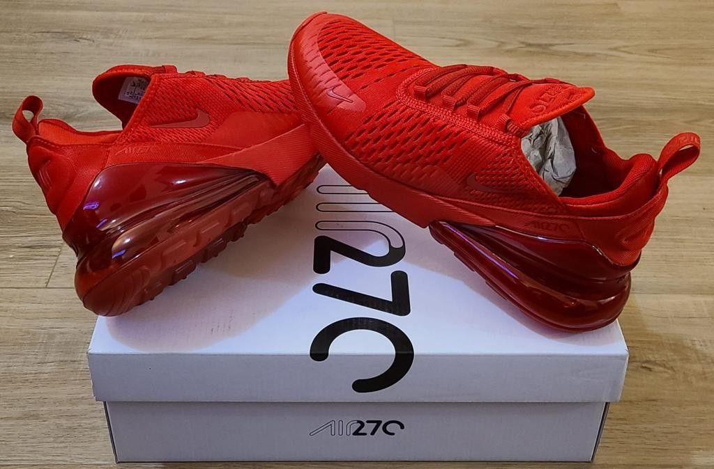 Nike Air Max 270 Size 9/10 And 11 For Men