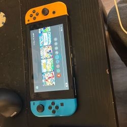 Nintendo switch 1 bundle