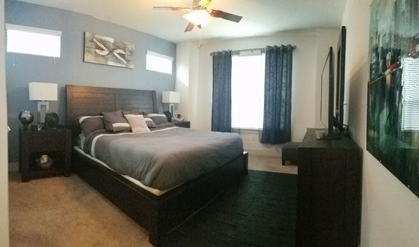 Havertys King Size Essex Bedroom Set For Sale In Sunset Valley Tx Offerup