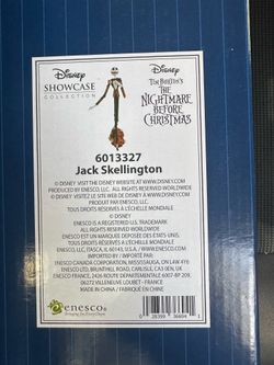 Disney's Jack Skellington Figurine