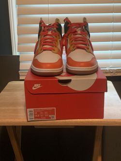 Nike Dunk High University 7-eleven