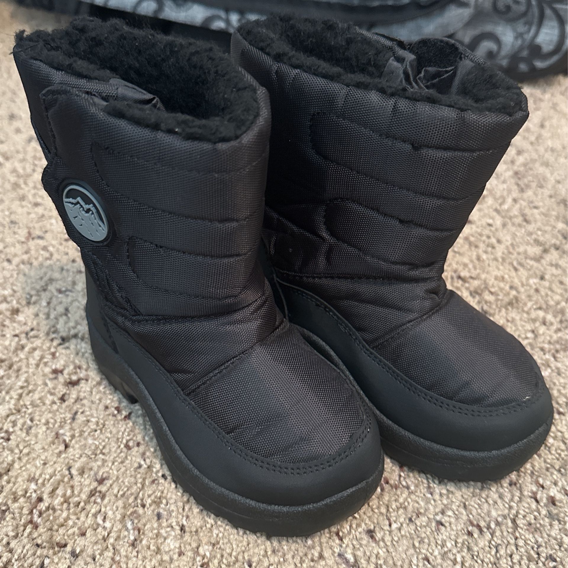 Boys Winter Boots