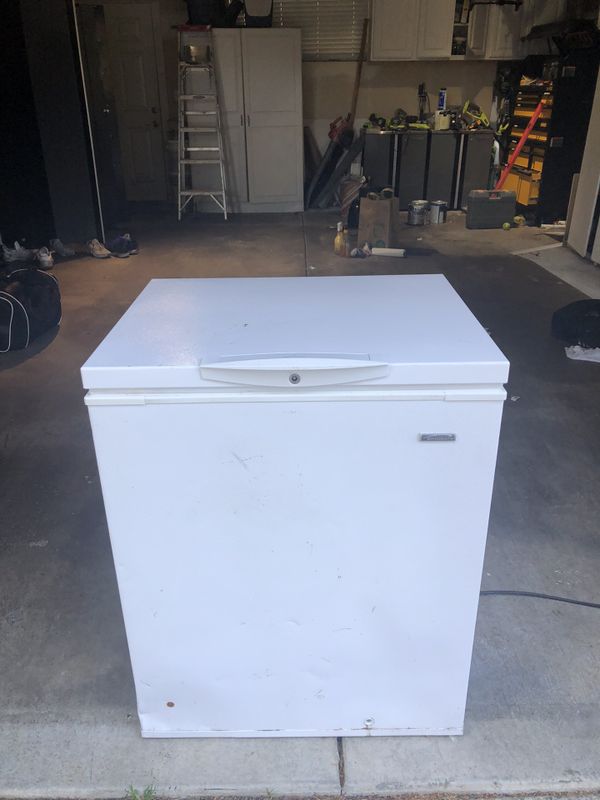 Sears 5 Cubic Foot Deep Freezer for Sale in University Place, WA OfferUp