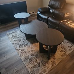 Center And Side Living Room Tables