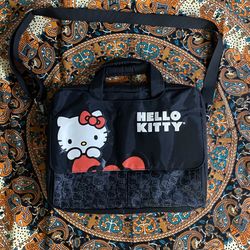 Hello Kitty Laptop Case