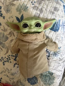 Baby Yoda
